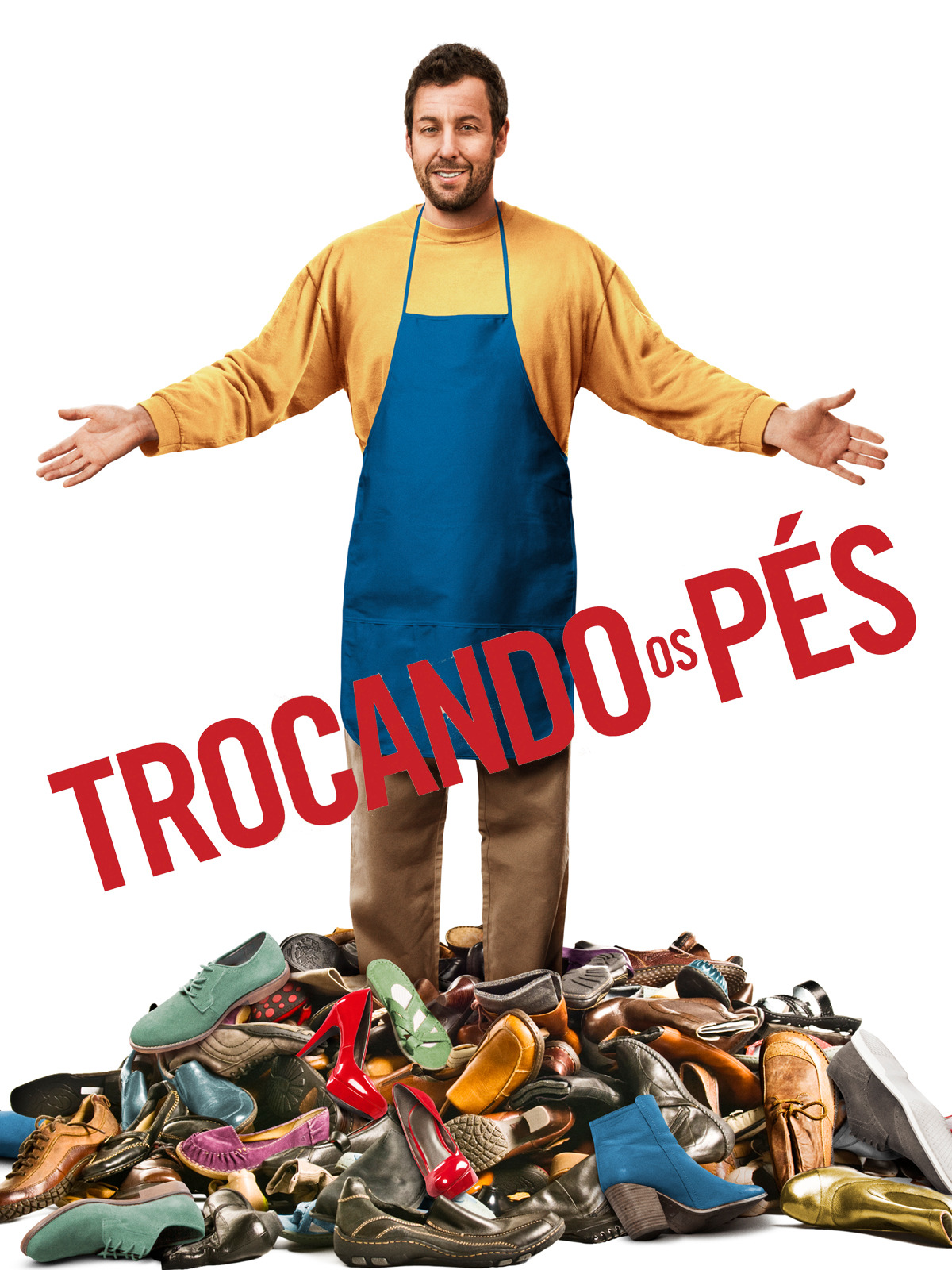 Trocando os Pés